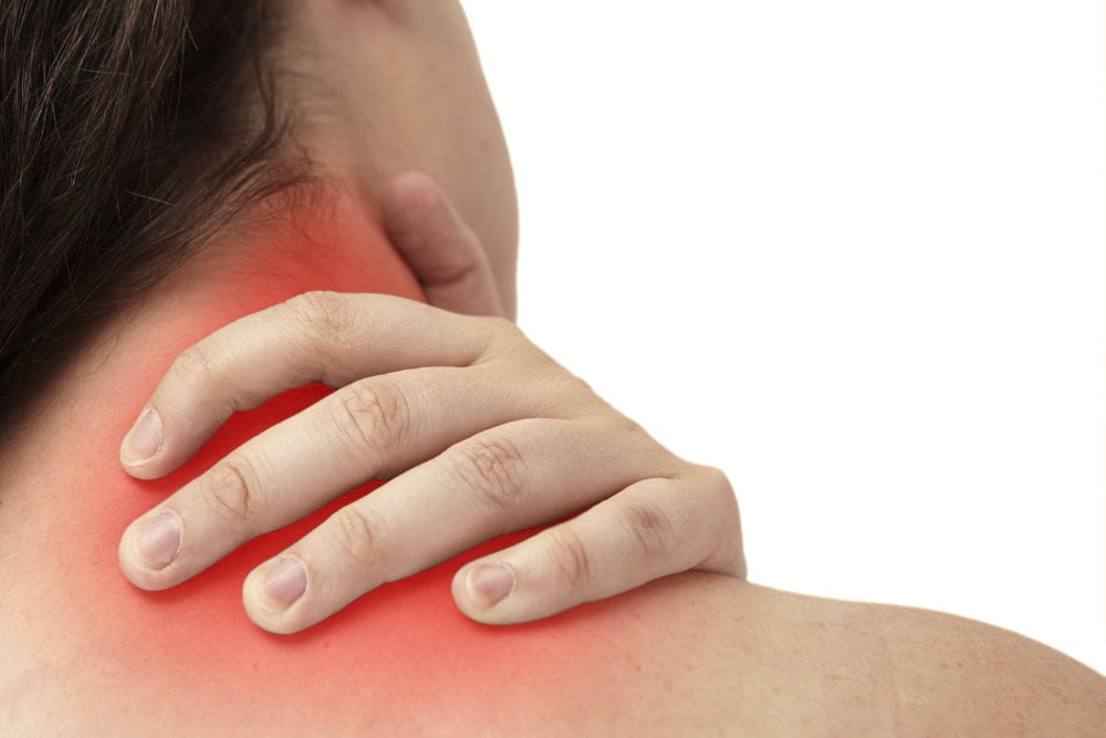 Neck pain