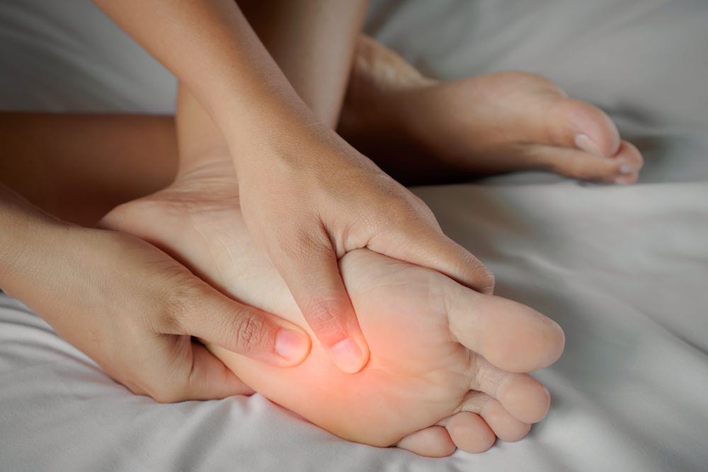 Plantar Fasciitis and Foot Pain