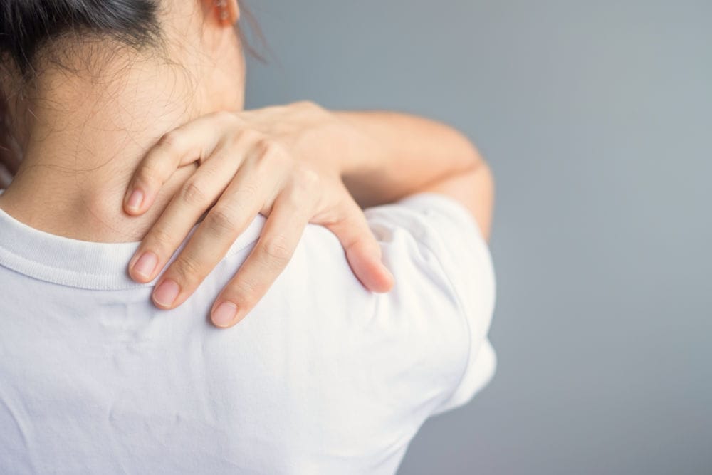 Thoracic Pain Syndrome