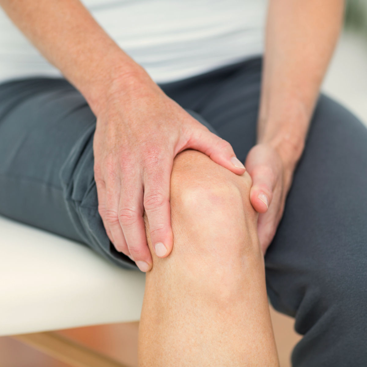 Chiropraktik Knieschmerzen Erlangen